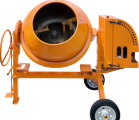 BETONEIRA 400 LTS.