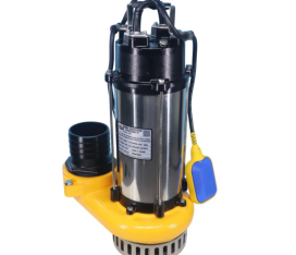 BOMBA SUBMERSÍVEL ELÉTRICA LAMEIRA