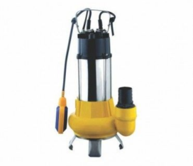 BOMBA SUBMERSÍVEL ELÉTRICA P/ ÁGUA SUJA