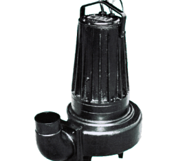 BOMBA SUBMERSÍVEL ELÉTRICA P/ ESGOTO BRUTO E EFLUENTE INDUSTRIAL