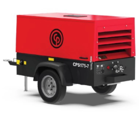 COMPRESSOR DE AR - 175 PCM