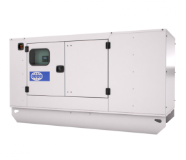 Gerador de Energia 125 KVA (Diesel) - Mairiporã