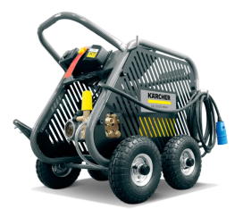 LAVADORA ÁGUA FRIA – TRIFÁSICO