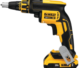 PARAFUSADEIRA - 1/4” (6,35 mm)