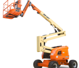 PLATAFORMA ELEVATÓRIA ARTICULADA