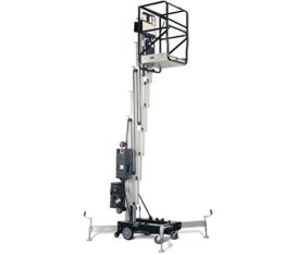 PLATAFORMA ELEVATÓRIA PESSOAL