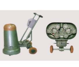 POLITRIZ DE PISO - TRIFÁSICO