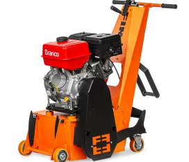 FRESADORA DE PISO GASOLINA