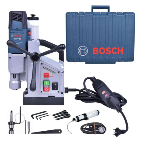 Furadeira Base Magnética Bosch GBM 50-2