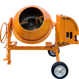 BETONEIRA 400 LTS.