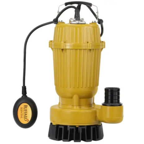 Aluguel de Bomba Submersa em Poá