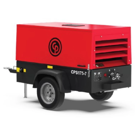 COMPRESSOR DE AR - 175 PCM