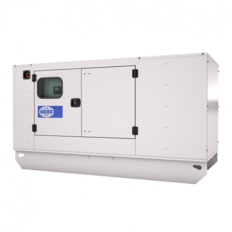 Gerador de Energia 125 KVA (Diesel) - Guarulhos