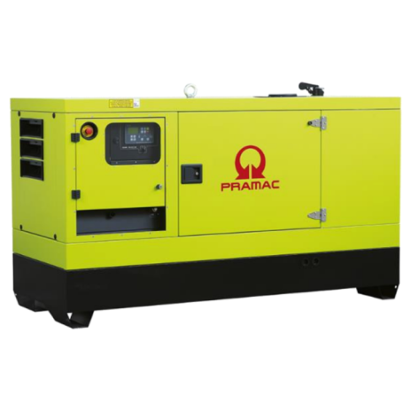 Gerador de Energia 47 KVA - Itaquaquecetuba