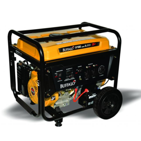 Gerador de Energia 8,0 KVA - Guarulhos
