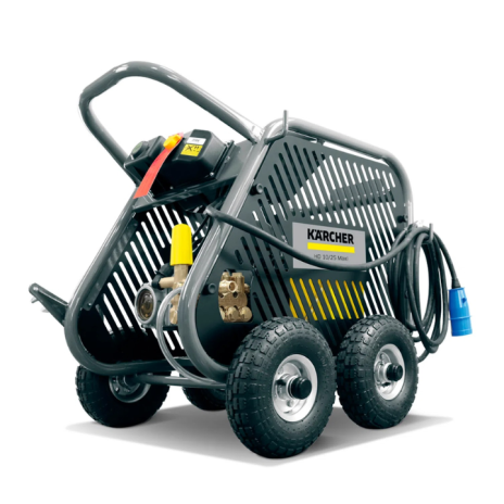 LAVADORA ÁGUA FRIA – TRIFÁSICO