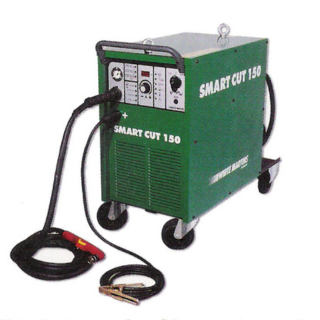 MÁQUINA DE SOLDA - CORTE PLASMA