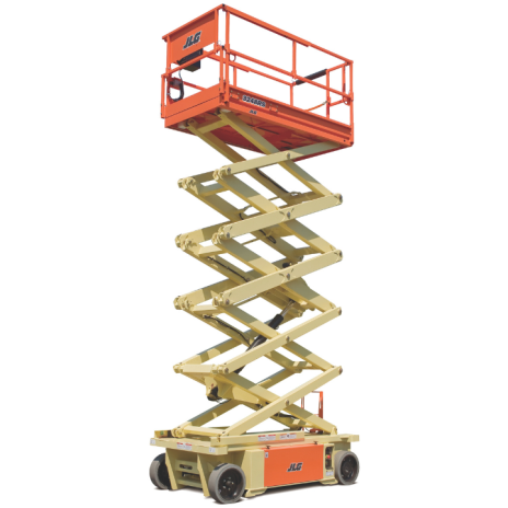 Aluguel de Plataforma Tesoura em Santo André