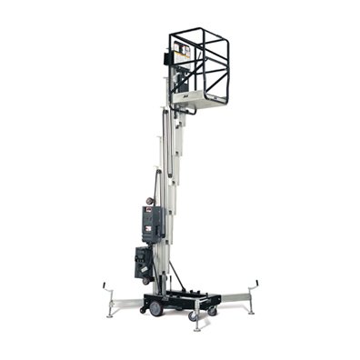 PLATAFORMA ELEVATÓRIA PESSOAL