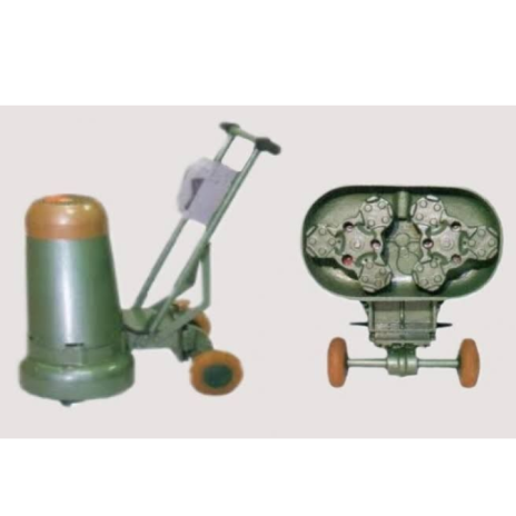 POLITRIZ DE PISO - TRIFÁSICO